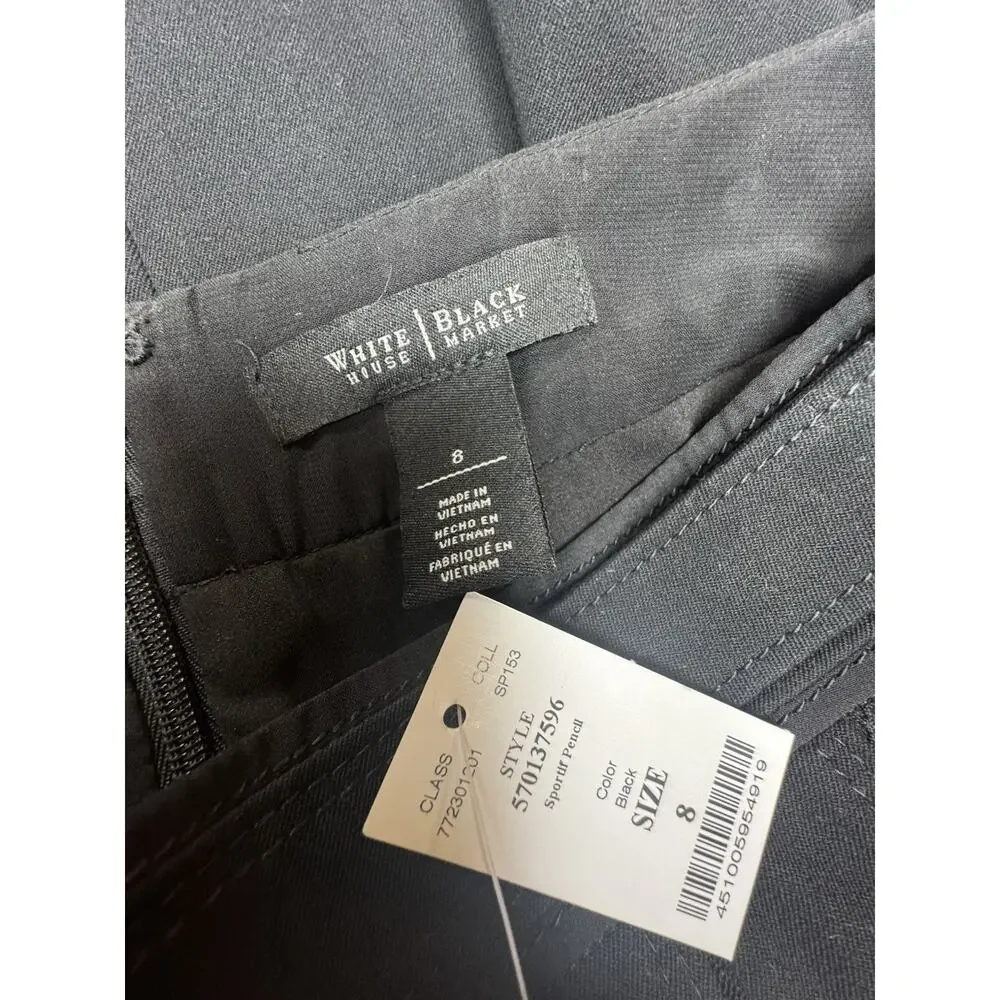 White House Black Market elevate your